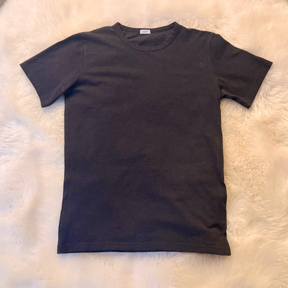 Son of a Tailor Black Tee